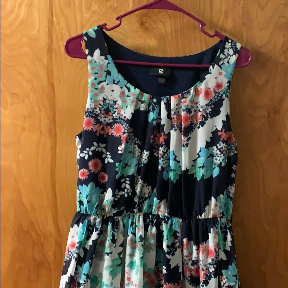 Girls IZ Byer party dress
